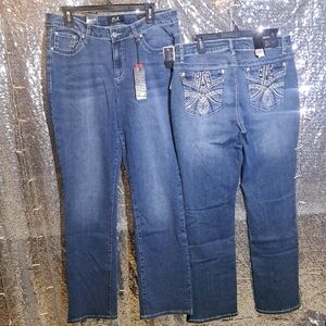 NWT Earl Jeans Slim Boot